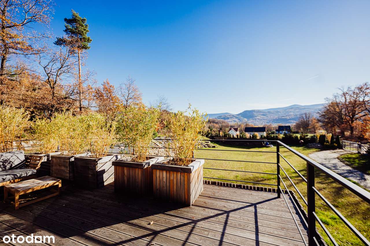 Nowoczesny dom z cudownym widokiem-16