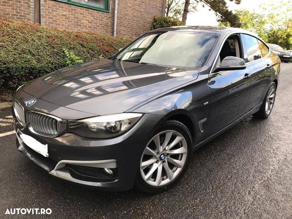 BMW Seria 3 320d GT Aut. Modern Line - 2