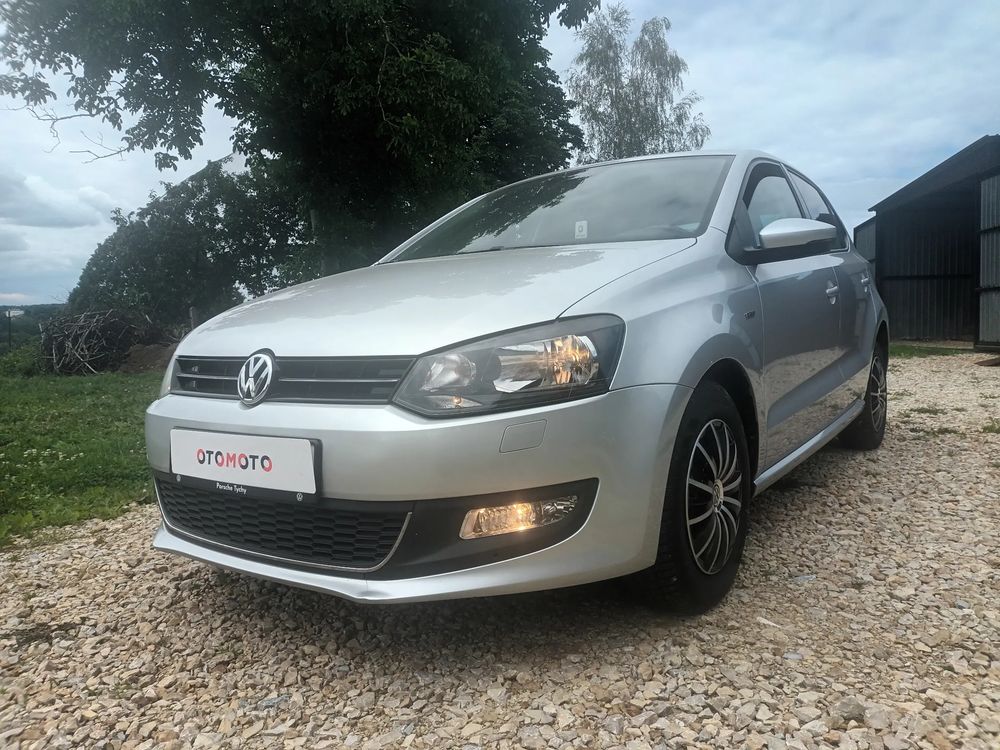 Volkswagen Polo V (2009-2017) 1.2 Blue Motion Technology Life 2013