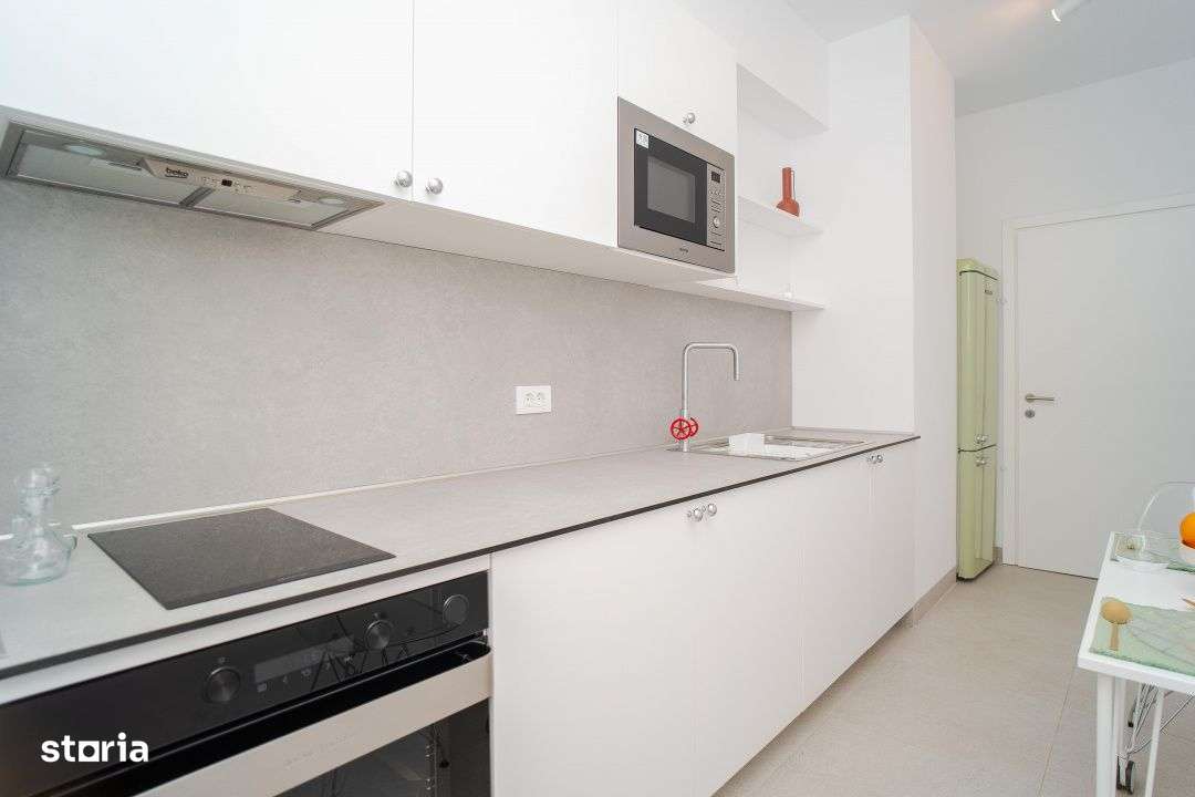 Inchiriere Apartament 2 Camere D Silk District Utilat+Mobilat Parcare - Imagine principală: 4/12