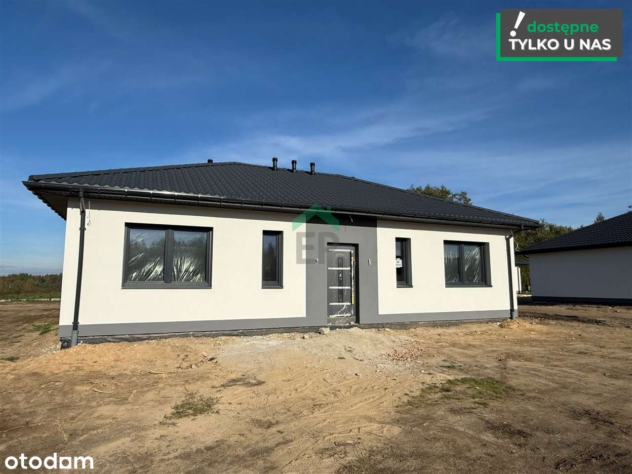 Komfortowy dom parterowy.... - Pełny obrazek: 5/9