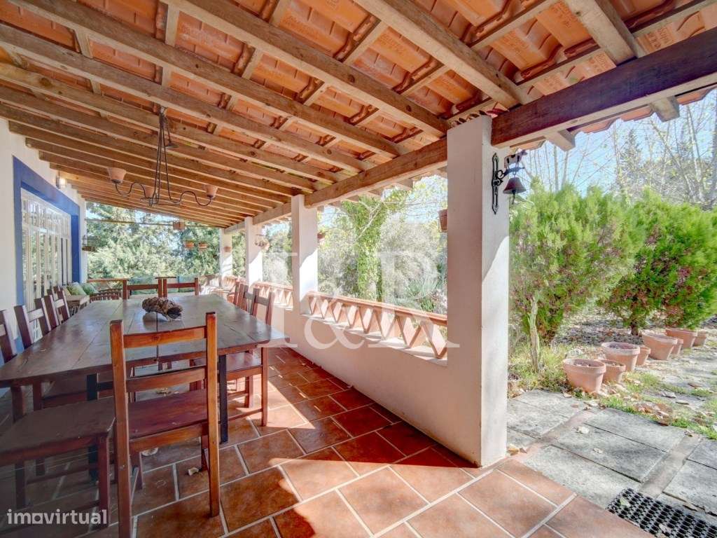 Monte alentejano com moradia T10 e piscina em Montemor-o-Novo, Évora-5