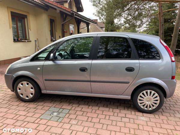 Opel Meriva 1.6 16V Enjoy - 6