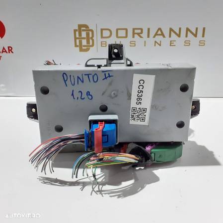 Panou sigurante Fiat Punto 1999 - 2012 | 46812228 - 1