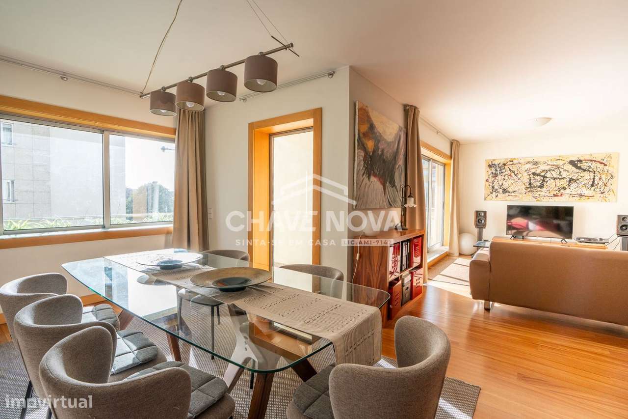 T3 Duplex em  Condominio Fechado em Lordelo do Ouro - Grande imagem: 5/23