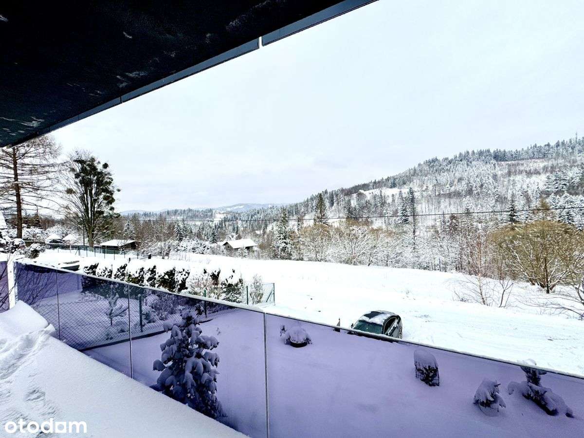 Dwupoziomowy apartament 94 m² – Wisła Głębce-0