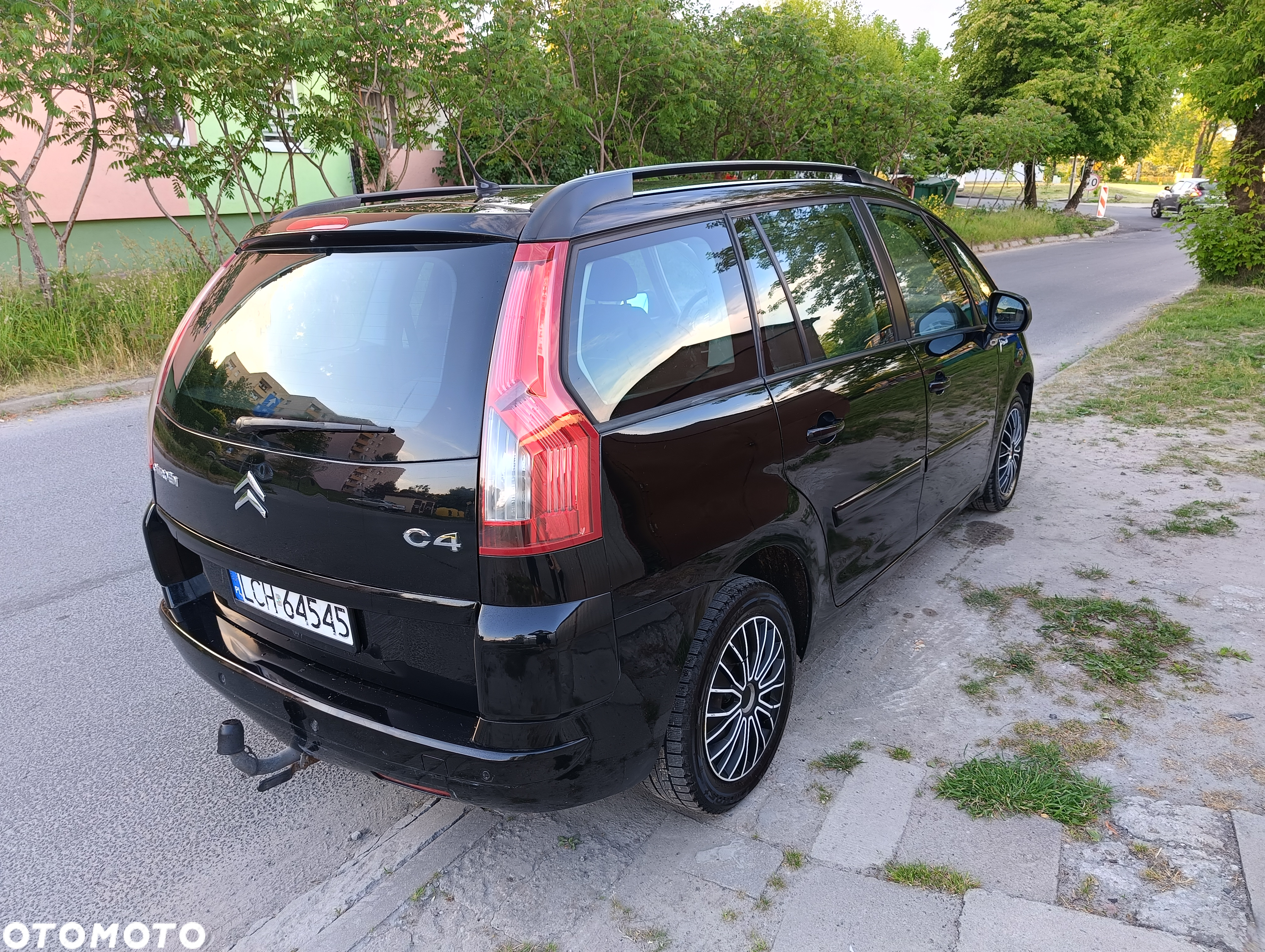 Citroën C4 Grand Picasso 1.6 HDi FAP EGS6 Exclusive - 3