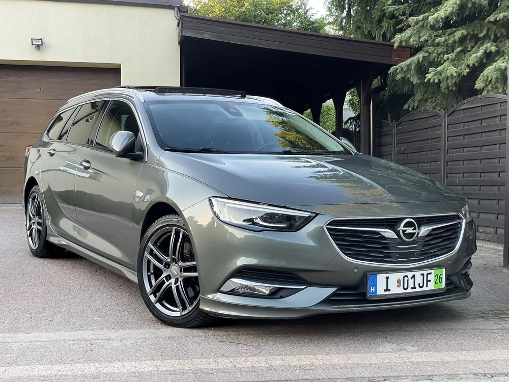 Opel Insignia B (2017-) 2.0 Exclusive 2019