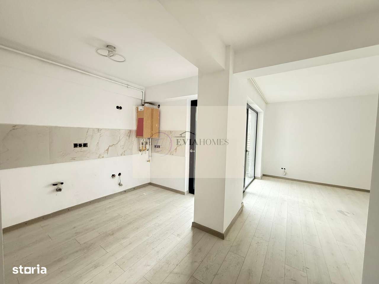 3 camere/2 băi/Parcare inclusă/Constructie premium-3