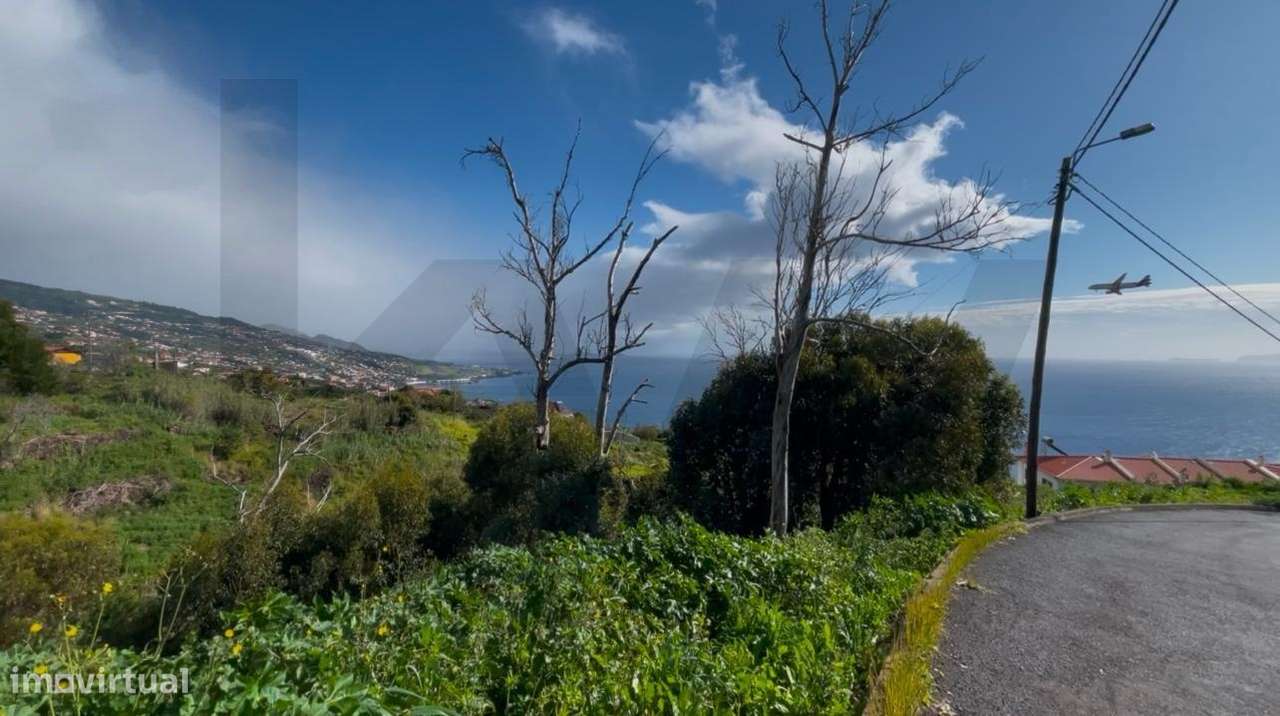 Fantástico Terreno com projecto aprovado para moradia - Grande imagem: 4/6