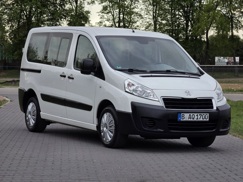 Peugeot Expert 2012