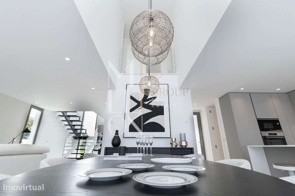 Moradia T3 NOVA COM PISCINA EM SINTRA - Grande imagem: 4/39