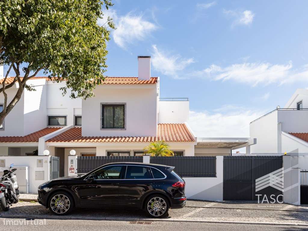 Moradia Geminada em Bicesse-51