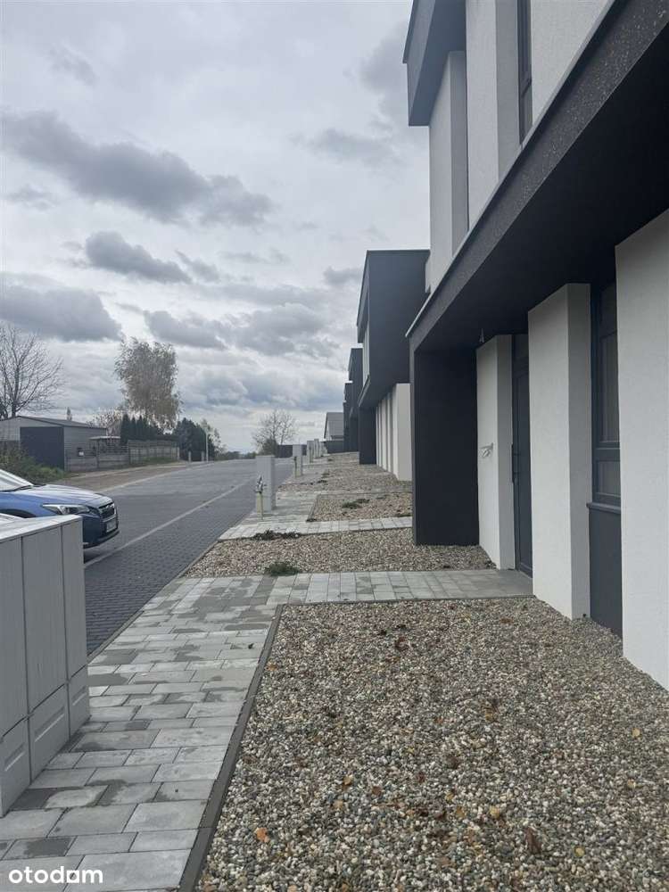 Dom szeregowy w zacisznej części Mikołowa-1