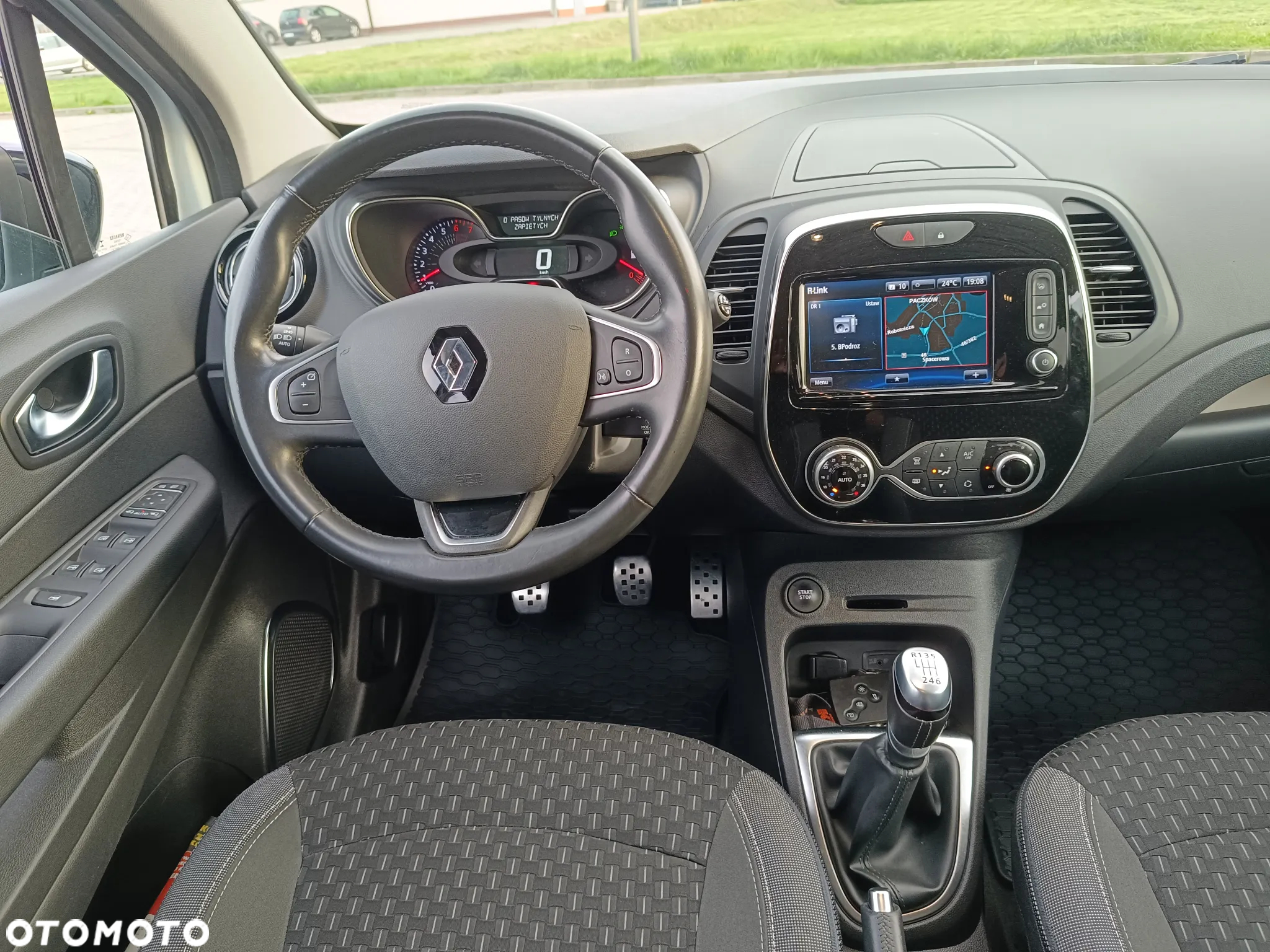 Renault Captur (ENERGY) TCe 150 Version S - 24