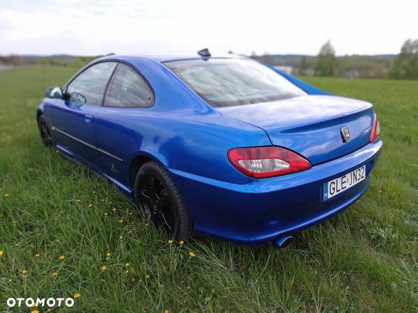 Peugeot 406 3.0 - 7