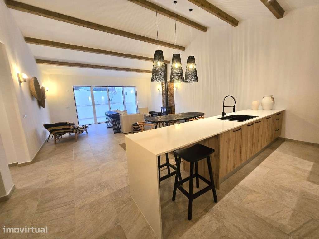 Excelente Moradia Térrea T2 com Piscina - Perto de Elvas e Badajoz-8