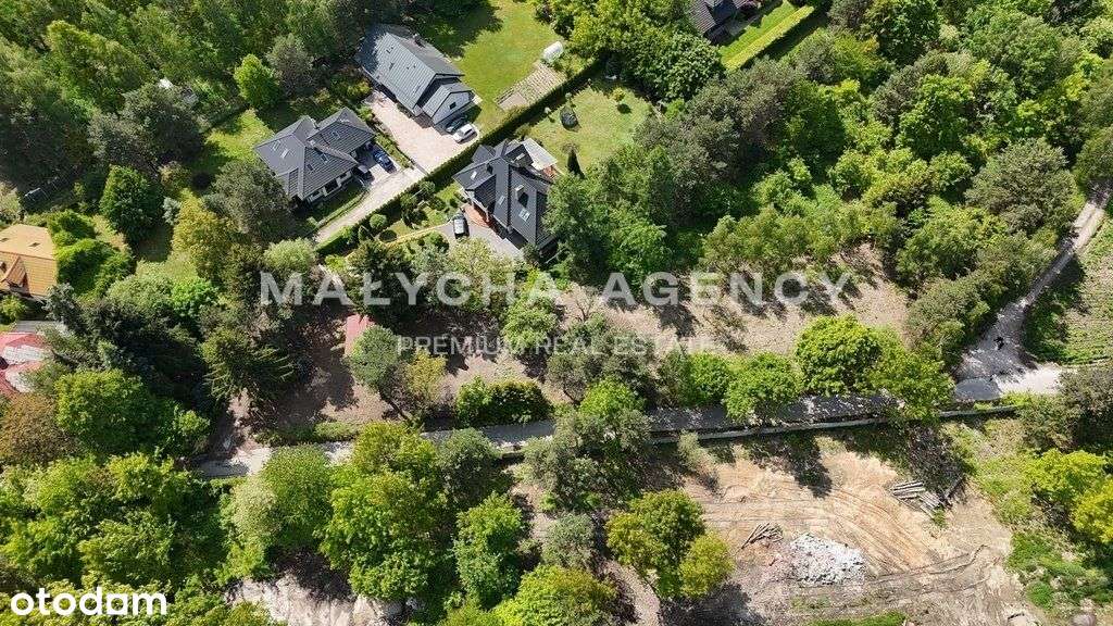 działka z pozwoleniem na budowę-5