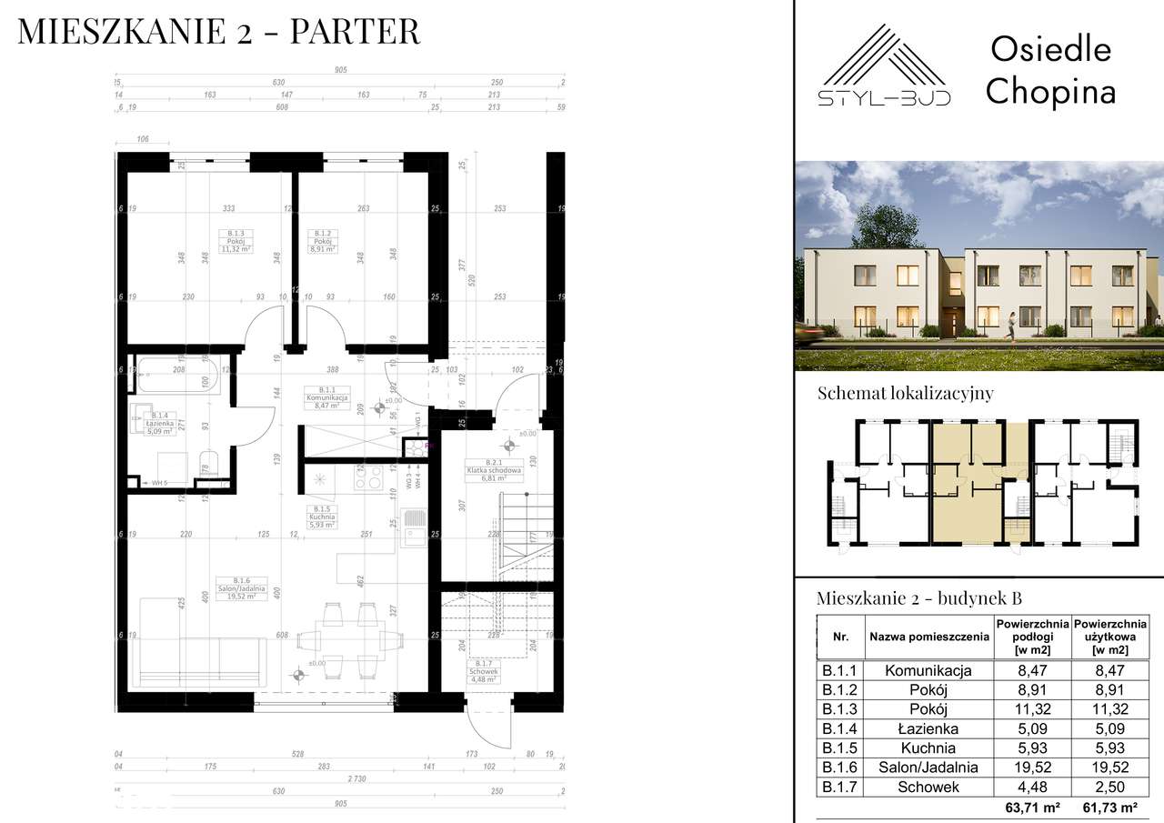 Apartamenty Chopina Stradom - Pełny obrazek: 5/9