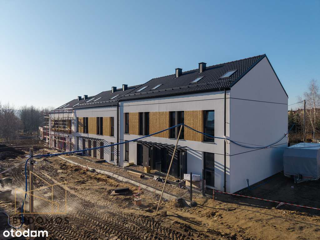 Przestronne 3 pokoje z tarasem, Czarnowiejska Park-5