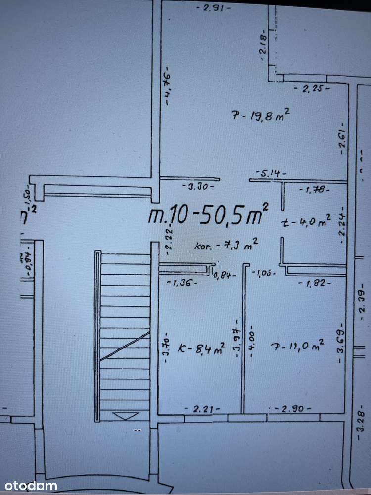 Jeżyce, ul. Mylna,ATANER,nowsze, wyremontowane,garaż, piwnica, wolne!-19