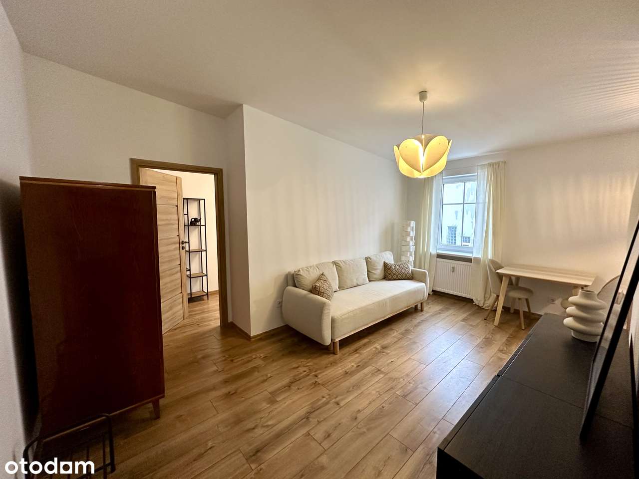 Przytulne 2-pokojowe mieszkanie na Jeżycach, ul. Poznańska 52 - Pełny obrazek: 3/11