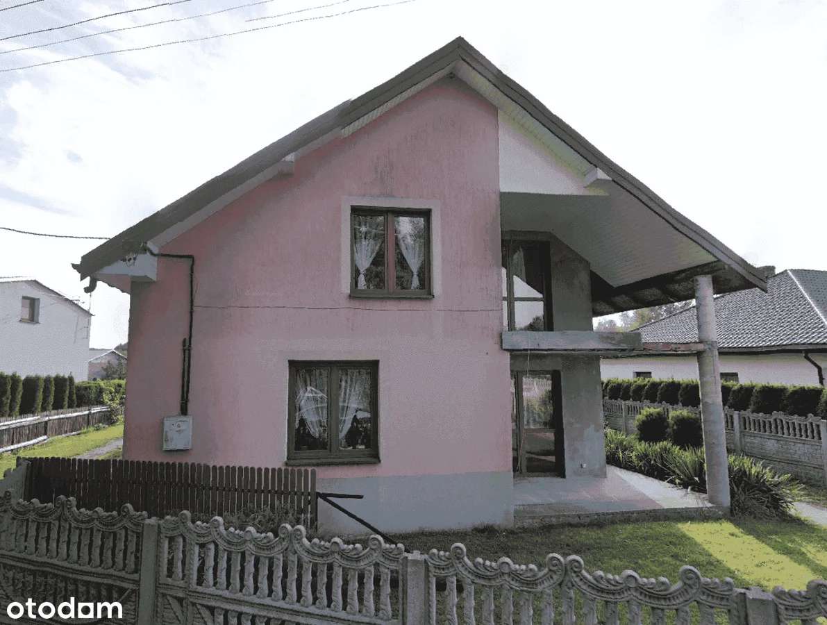 Dom jednorodzinny, budynek gospodarczy w Żytnie, ok. 26 km od Radomska-0