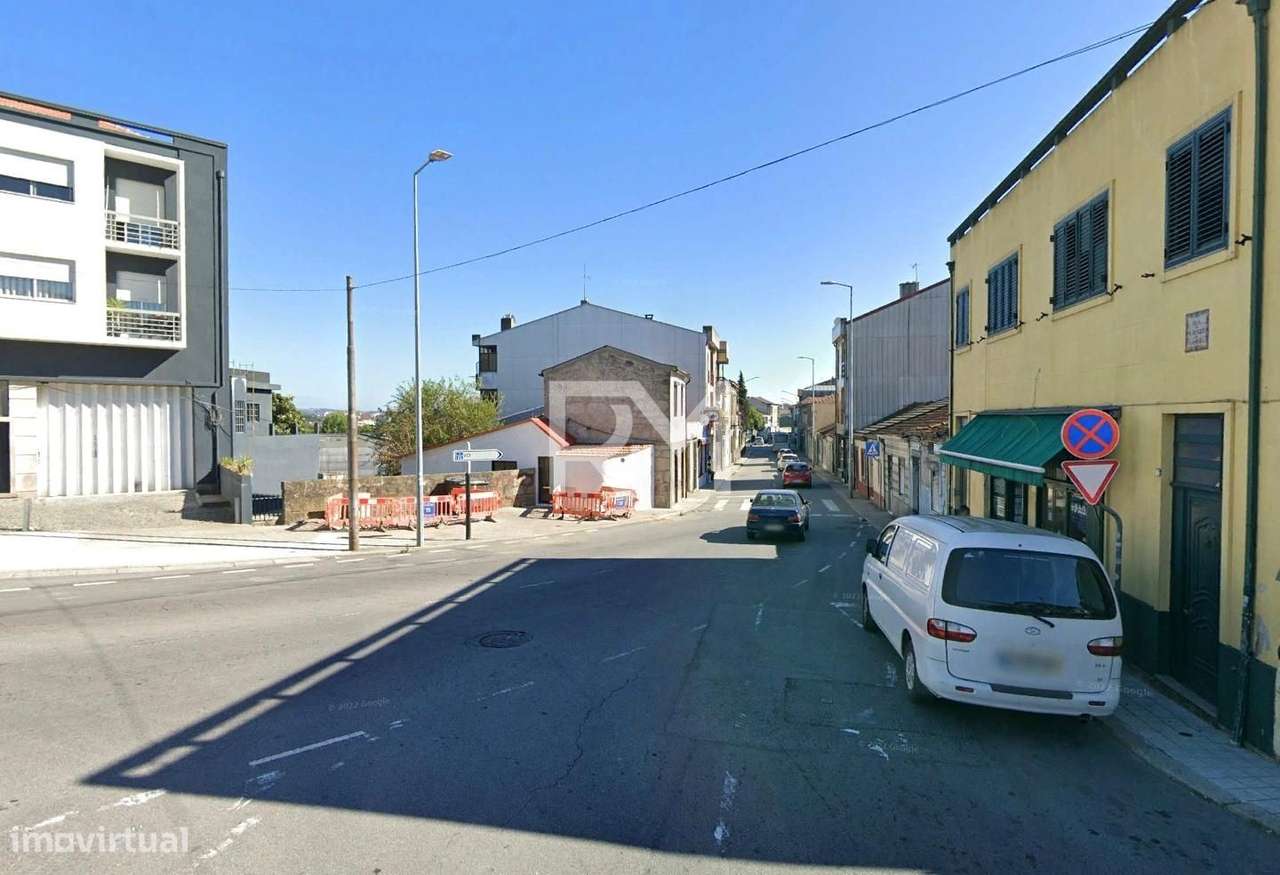 LOJA COM 54M2 CENTRO PORTO | CAMPANHÃ, PORTO - Grande imagem: 4/10