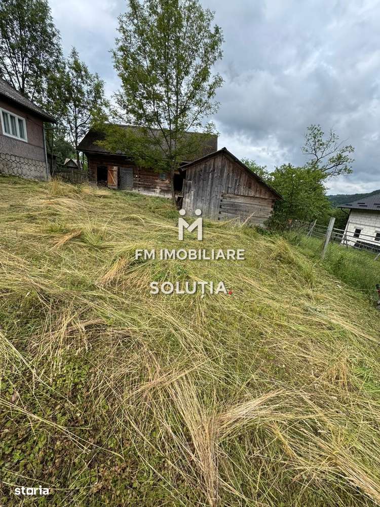 Casă de vânzare în Moisei, zonă turistică- 23 ari teren! - Imagine principală: 5/9