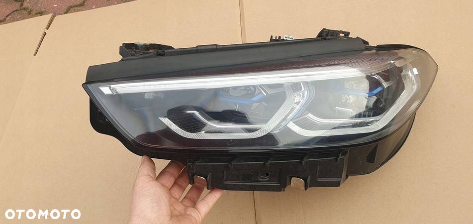 BMW 8 A8 laser led lewa 8739589-05 - 5