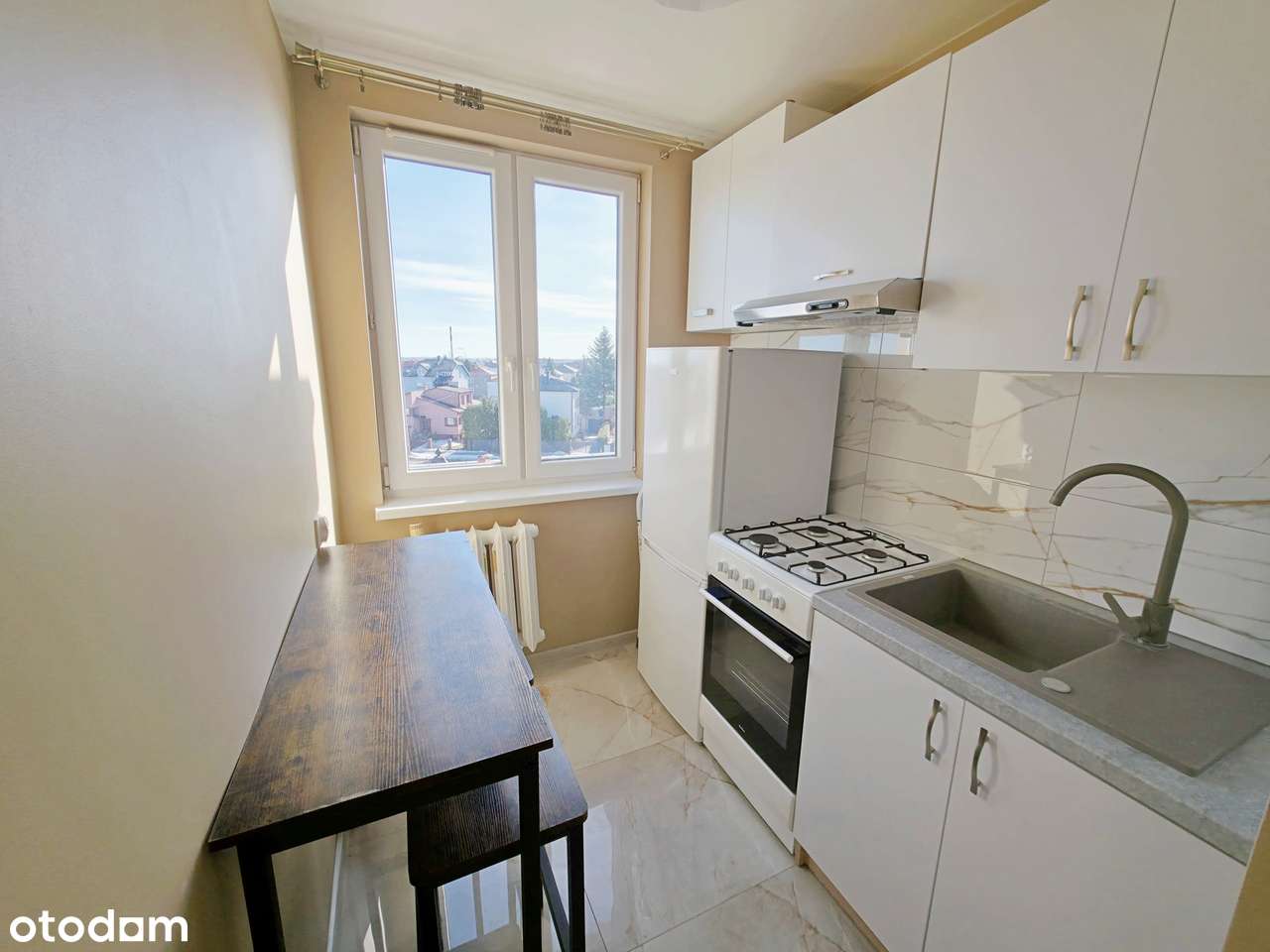 ul. Klonowa, Suwałki – 2-pokojowe mieszkanie po remoncie | 35,96 m²-5