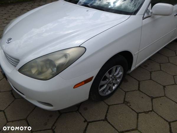 Maska Pokrywa Silnika LEXUS ES ES300 ES330 02-04 ORYGINAŁ - 5