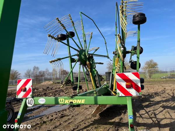 Krone Swadro 900 - 4