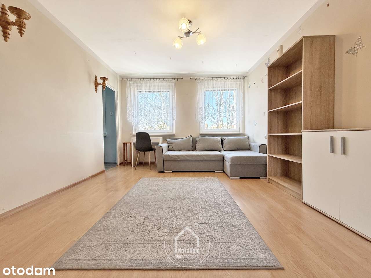 SPÓŁ. WŁASN. | kawalerka 25,8 m² | 1 piętro | widna kuchnia | piwnica-2