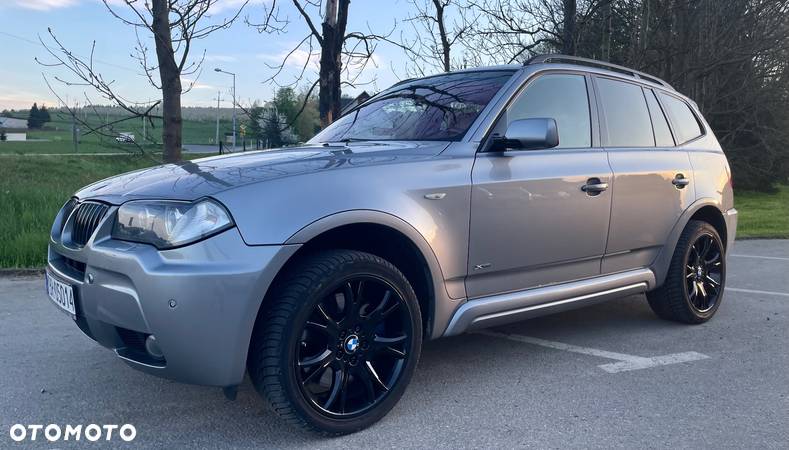 BMW X3 3.0sd - 2