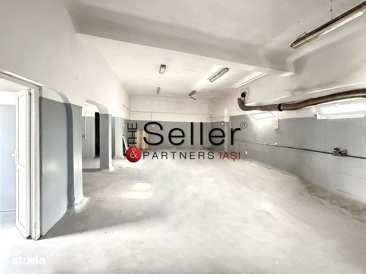 Spațiu de producție cu potențial versatil | 120 mp + etaj 40 mp-10