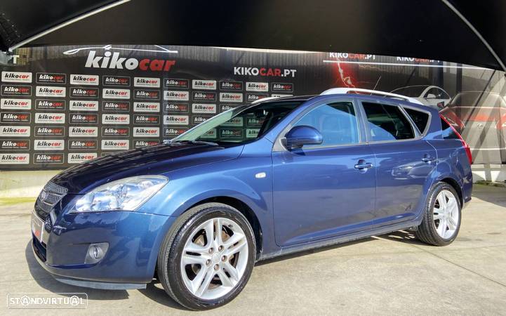 Kia Ceed SW 1.6 CRDi EX - 4