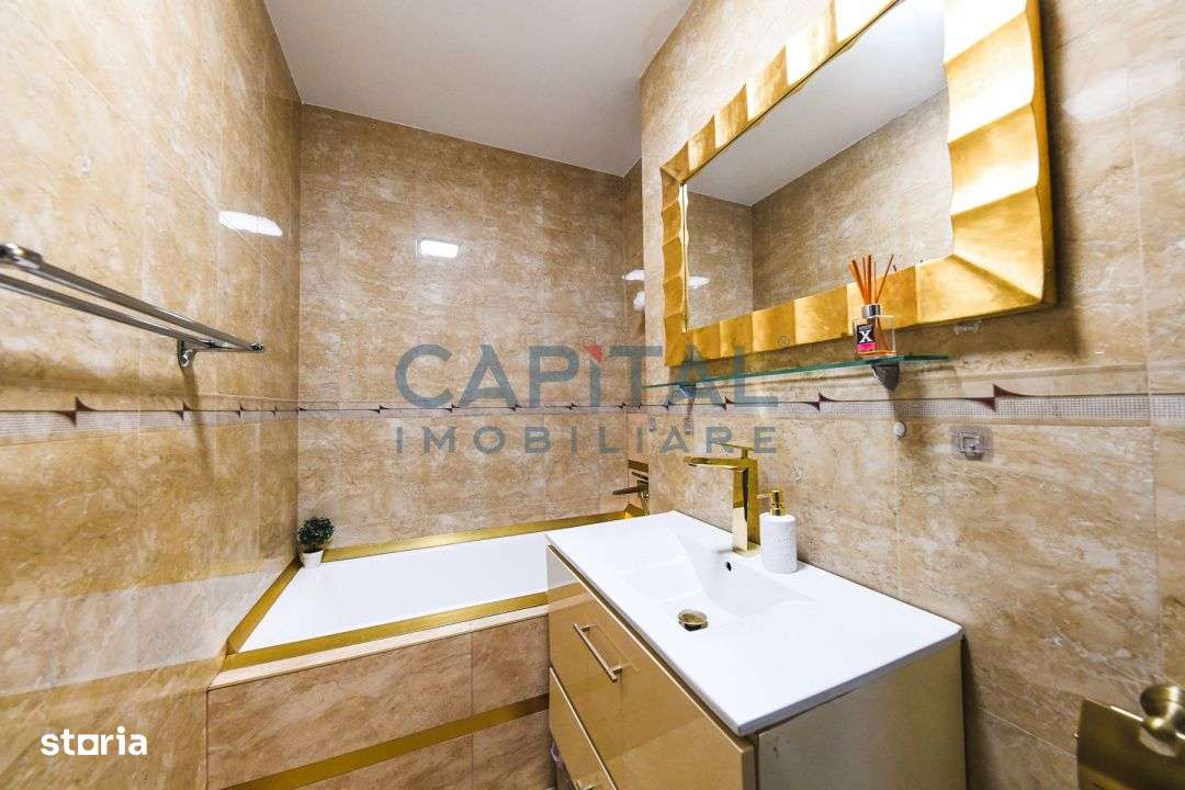 COMISION 0! Apartament 3 camere | Manastur | 66 MP | Etaj intermediar-8