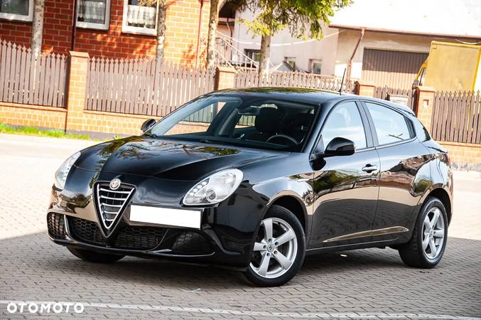 Alfa Romeo Giulietta 1.4 TB Impression - 16