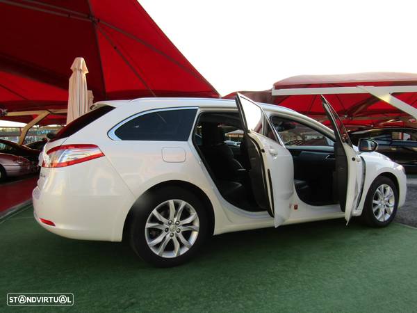 Peugeot 508 SW 1.6 e-HDi Allure 2-Tronic - 1