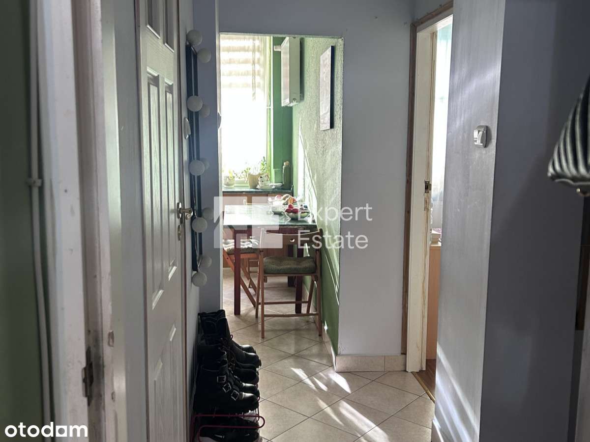 Mieszkanie na Dolnym Mokotowie-1