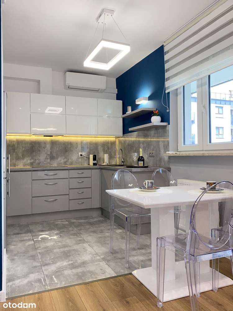 Mieszkanie na Os.Moderna przy Artium Targowek - Pełny obrazek: 5/16