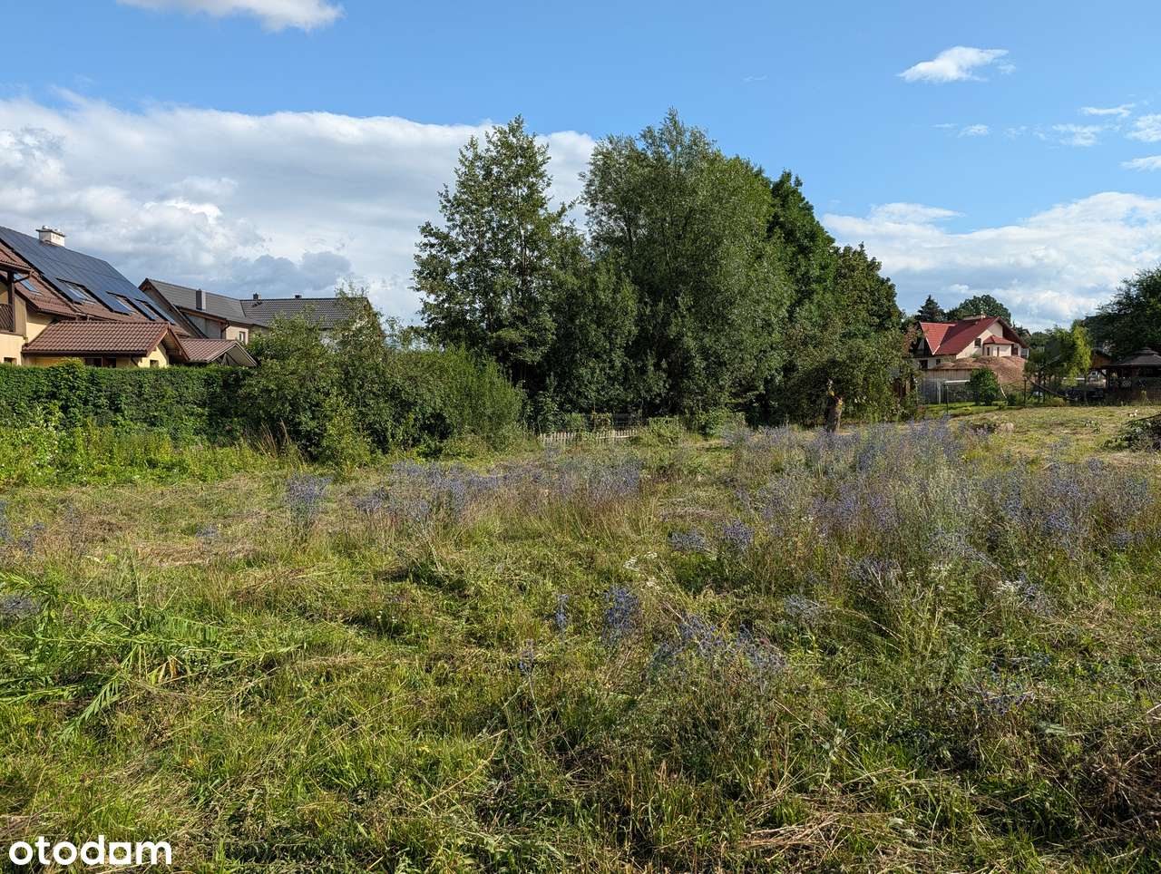 Działka 1130 m² (+ opcja do 2260 m²) - Kudowa Zdrój /dostęp do rzeki