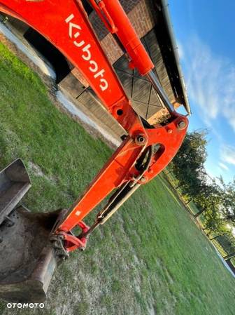 Kubota KX016-4 - 11