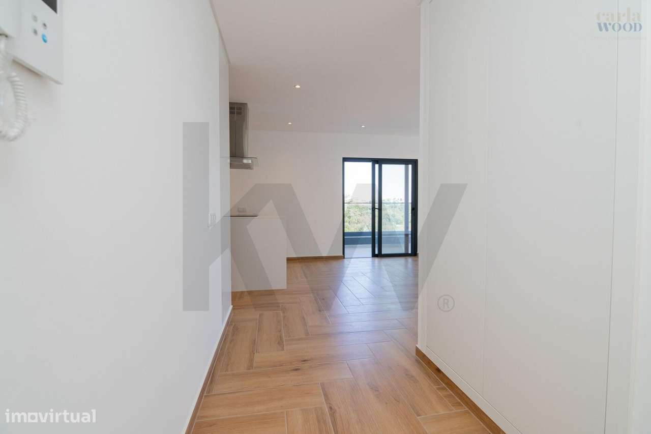 Excelente apartamento novo entre a cidade e o mar-7