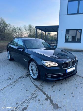 BMW-ALPINA B7 Bi-Turbo Switch-Tronic - 2