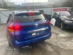 RENAULT MEGANE IV FASE II SPORT TOURER 1.5 BLUE DCI 116 CV DE 2021 PARA PEÇAS (CAIXA AUTOMATICA) - 2