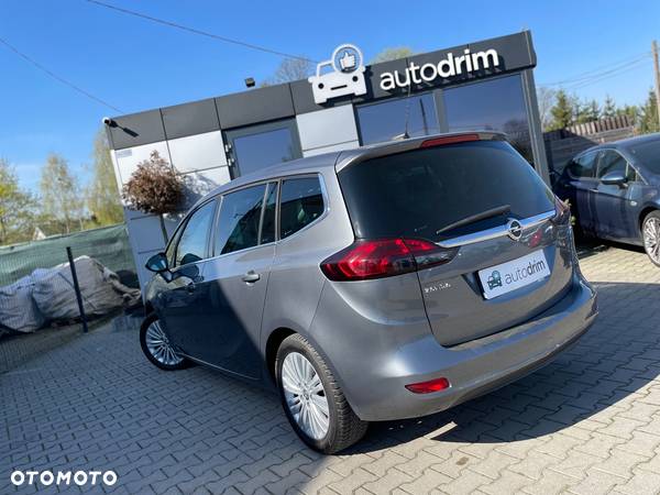 Opel Zafira Tourer 1.4 Turbo Innovation - 13