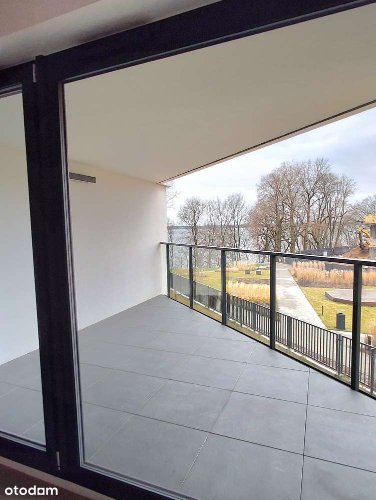 OKAZJA! NOWE! 3 pokojowe mieszkanie z widokiem na jezioro, Na JUŻ ! - Pełny obrazek: 4/11