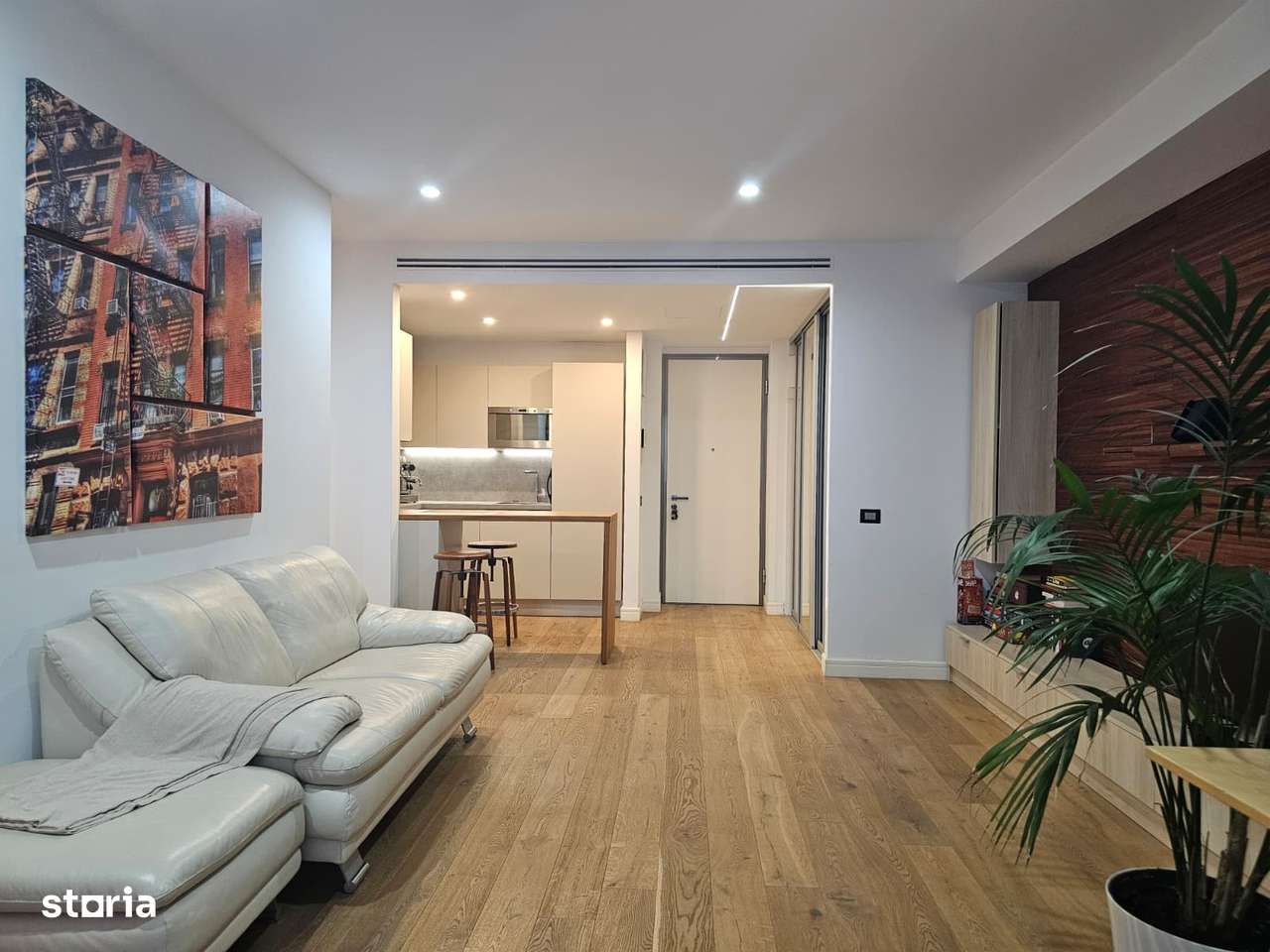 Apartament 2 camere Cortina Residence-0